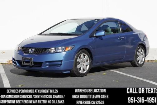 2010 Honda Civic LX