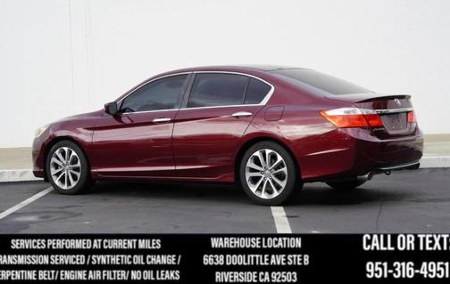 2013 Honda Accord Sport