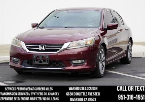 2013 Honda Accord Sport