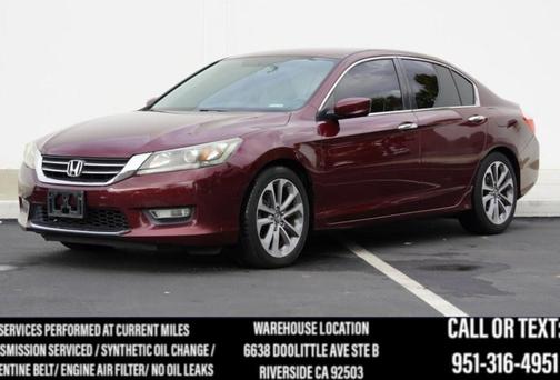 2013 Honda Accord Sport