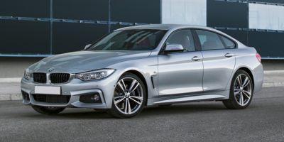 Alpine White 2017 BMW 440 Gran Coupe i