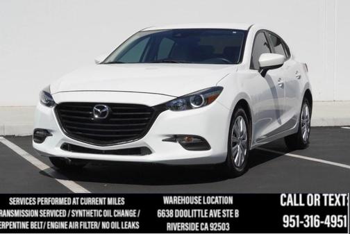 2018 Mazda Mazda3 Sport