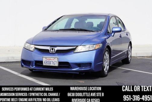 2011 Honda Civic LX