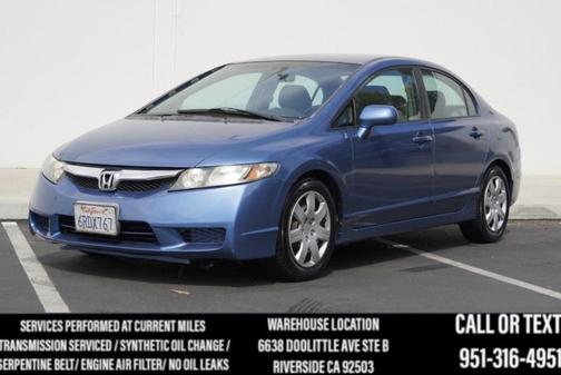 2011 Honda Civic LX