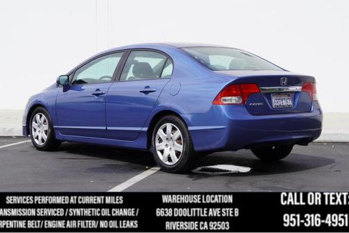 2011 Honda Civic LX