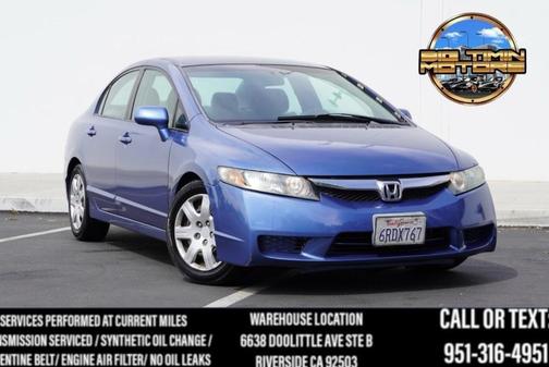 2011 Honda Civic LX
