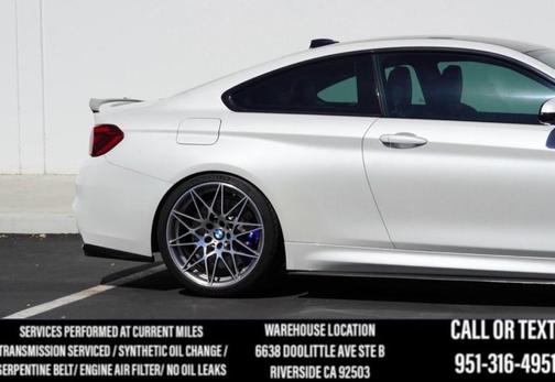 2017 BMW M4 Base