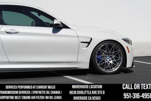 2017 BMW M4 Base