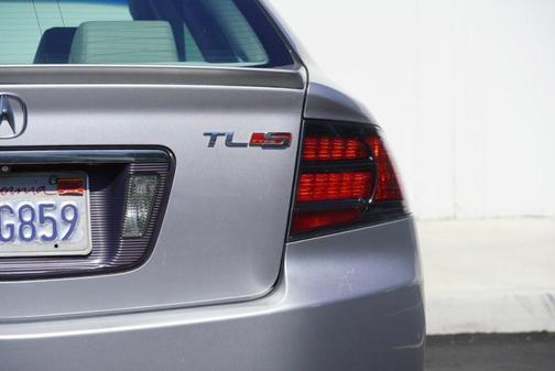 2007 Acura TL Type S