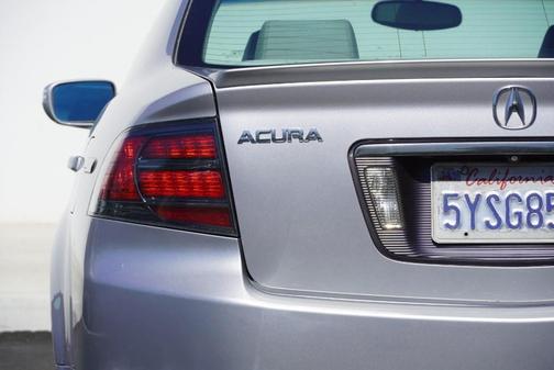 2007 Acura TL Type S