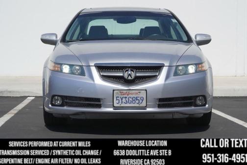 2007 Acura TL Type S