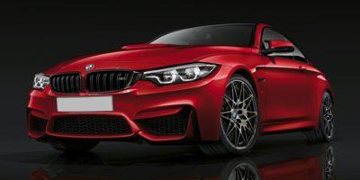 2019 BMW M4 Base