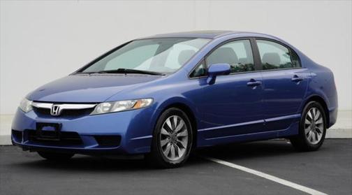 2010 Honda Civic EX