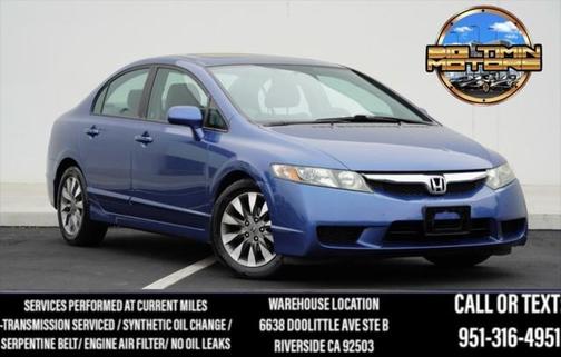 2010 Honda Civic EX