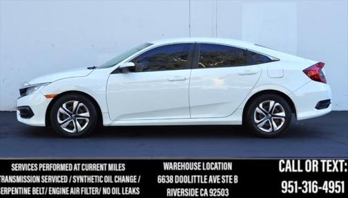 2017 Honda Civic LX