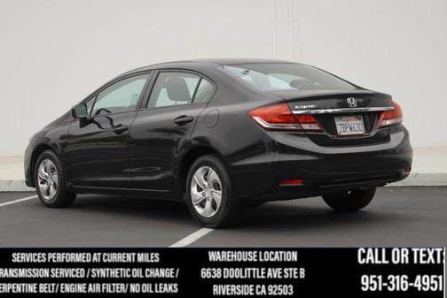 2014 Honda Civic LX