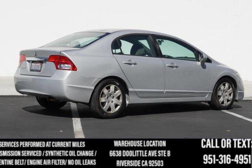 2009 Honda Civic LX