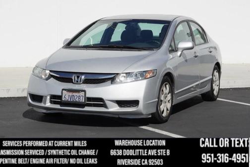 2009 Honda Civic LX