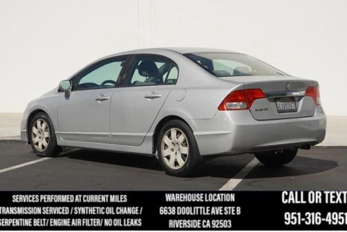 2009 Honda Civic LX