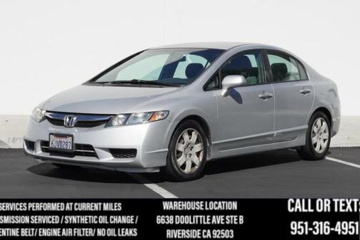 2009 Honda Civic LX