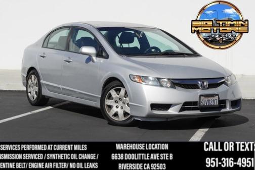 2009 Honda Civic LX
