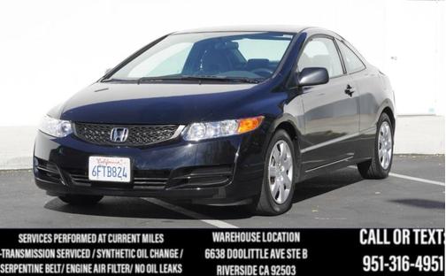 2009 Honda Civic LX