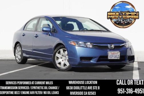 2009 Honda Civic LX