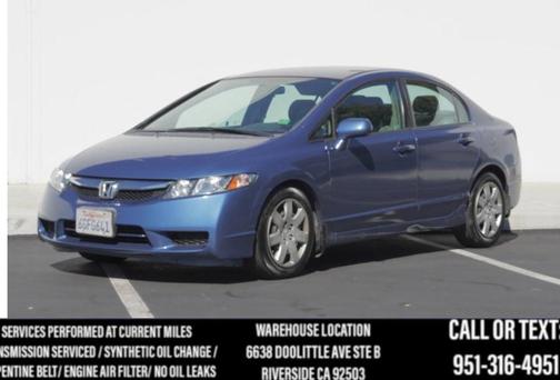 2009 Honda Civic LX