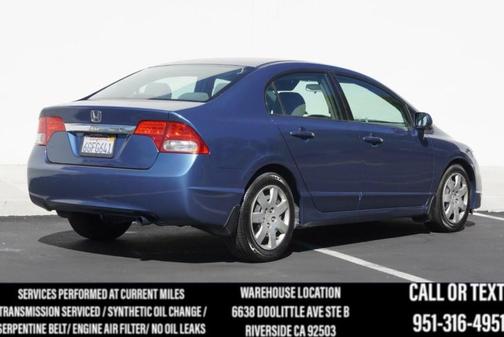 2009 Honda Civic LX