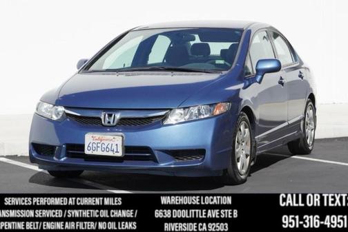 2009 Honda Civic LX