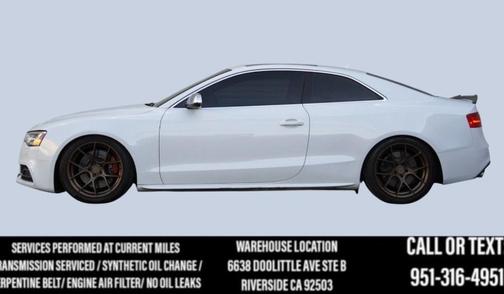 2013 Audi S5 3.0T Premium Plus