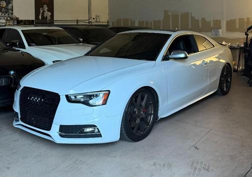 2013 Audi S5 3.0T Premium Plus
