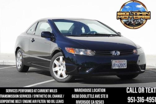 2007 Honda Civic LX