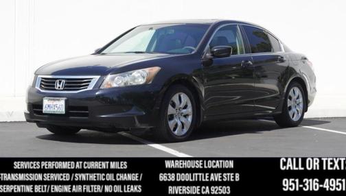 2008 Honda Accord EX-L