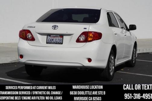 2010 Toyota Corolla XLE