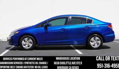 2014 Honda Civic LX