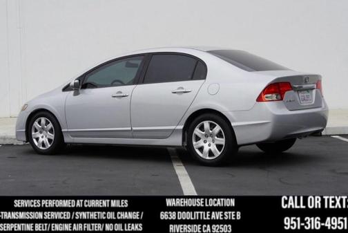 2009 Honda Civic LX