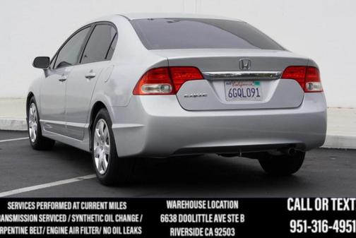 2009 Honda Civic LX