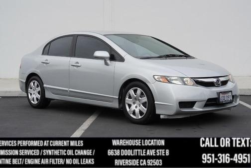 2009 Honda Civic LX