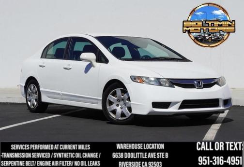 2010 Honda Civic LX