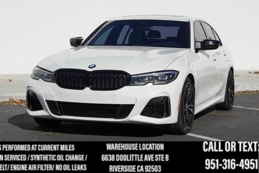 2020 BMW M340 i