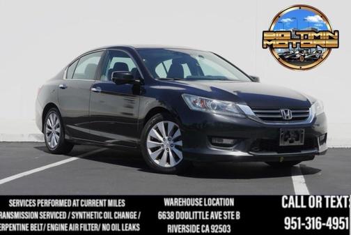 2014 Honda Accord EX-L