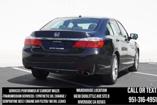 2014 Honda Accord EX-L