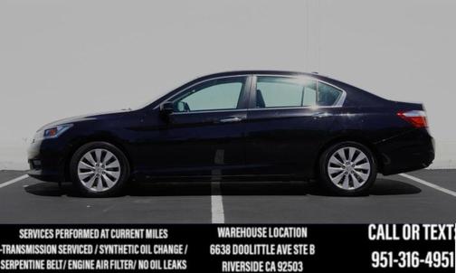 2014 Honda Accord EX-L