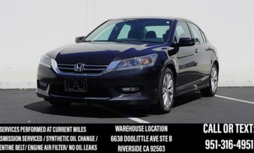2014 Honda Accord EX-L