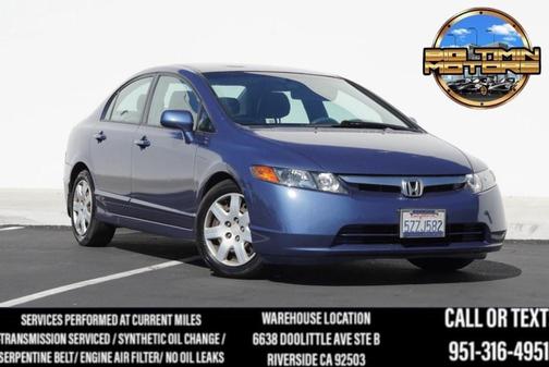 2007 Honda Civic LX