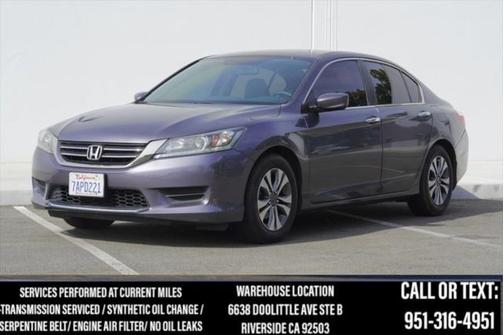 2013 Honda Accord LX
