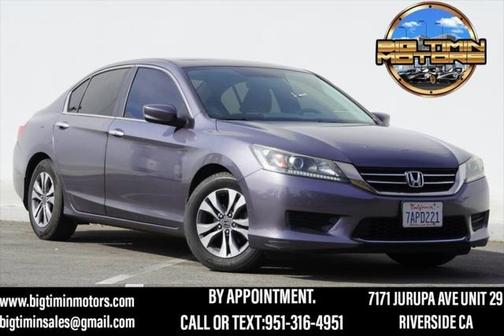 2013 Honda Accord LX