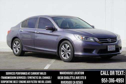 2013 Honda Accord LX
