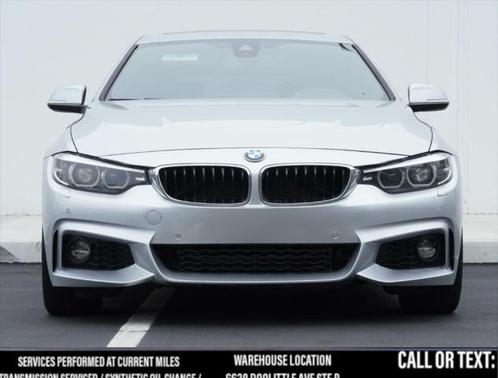 2019 BMW 440 Gran Coupe i